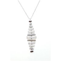 Pendentif Salvini Femme in Or Diamante 0.2 Ct 20016692 - 20016692